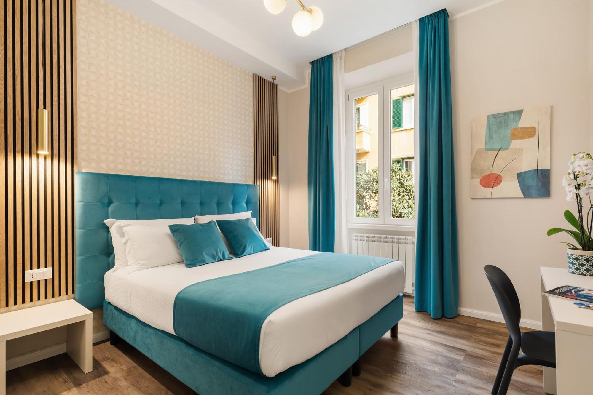 Albadea Deco&Jacuzzi Hotel โรม ภายนอก รูปภาพ