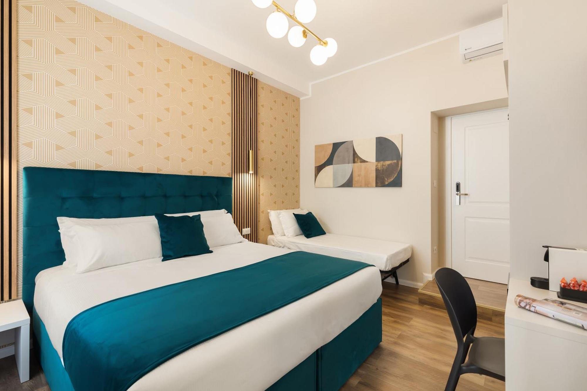 Albadea Deco&Jacuzzi Hotel โรม ภายนอก รูปภาพ