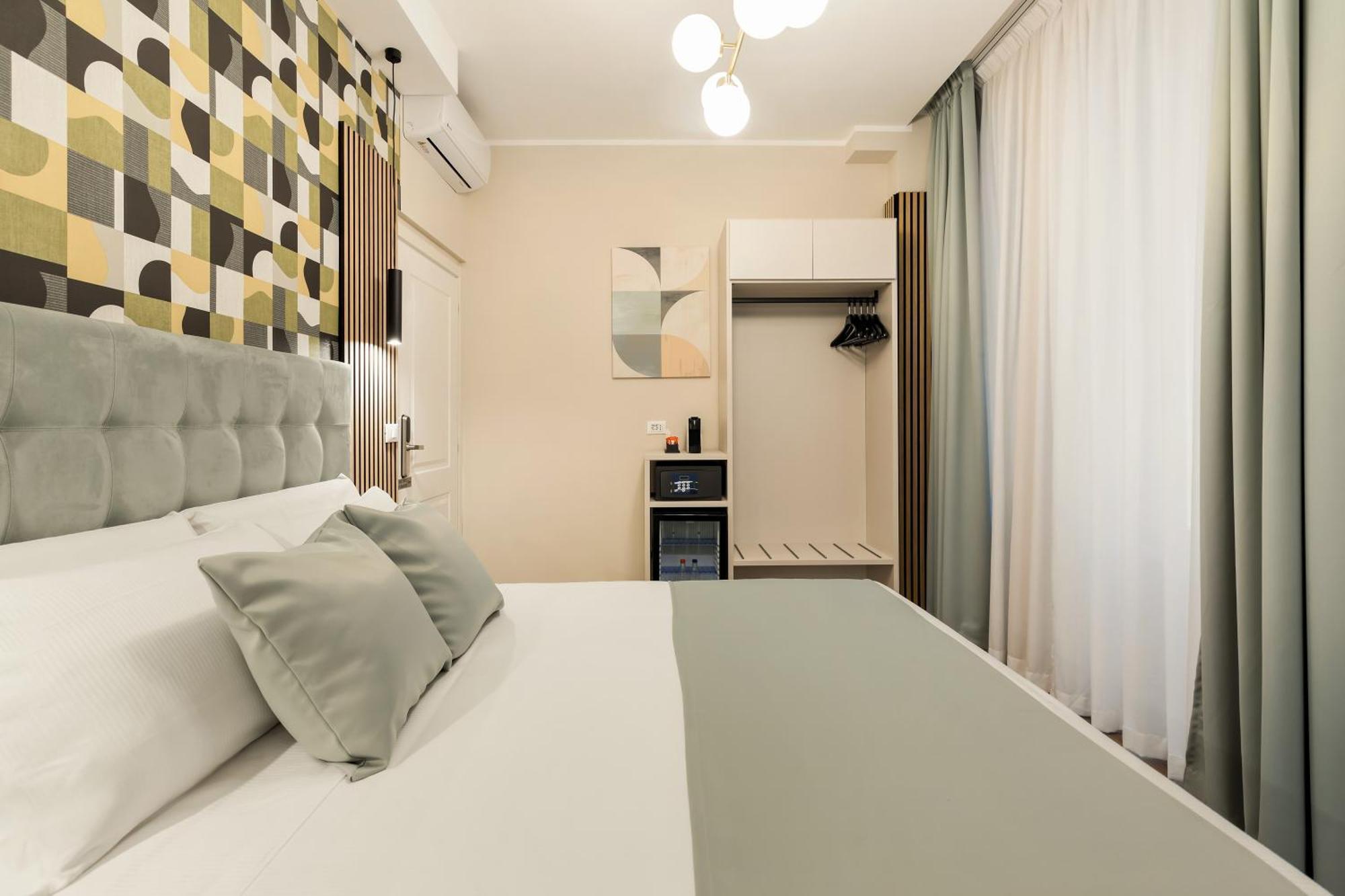 Albadea Deco&Jacuzzi Hotel โรม ภายนอก รูปภาพ