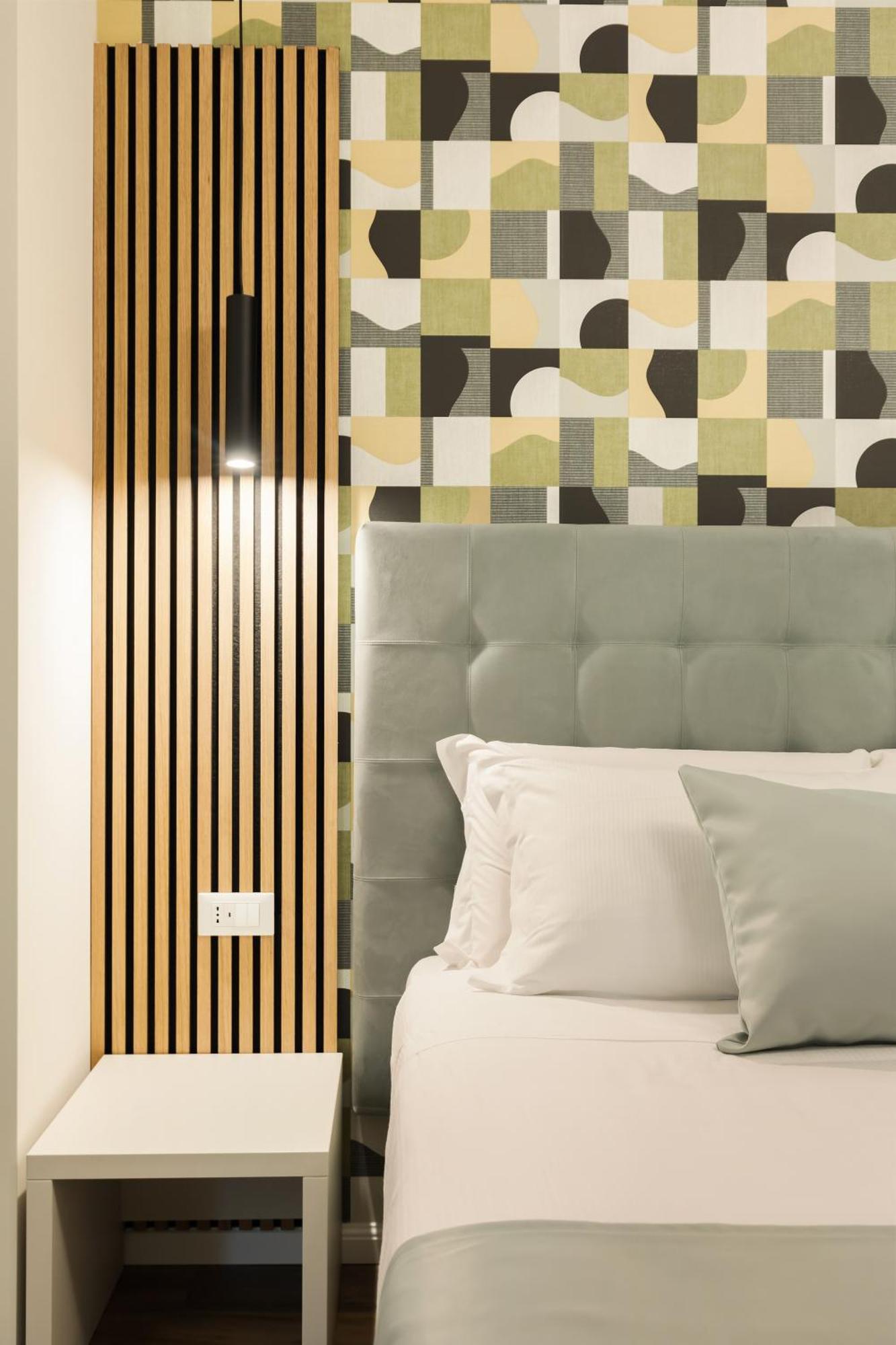 Albadea Deco&Jacuzzi Hotel โรม ภายนอก รูปภาพ