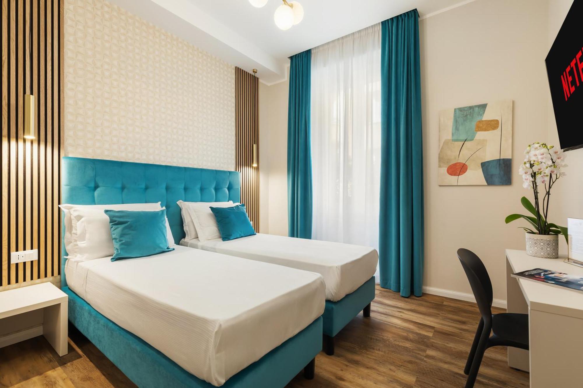 Albadea Deco&Jacuzzi Hotel โรม ภายนอก รูปภาพ