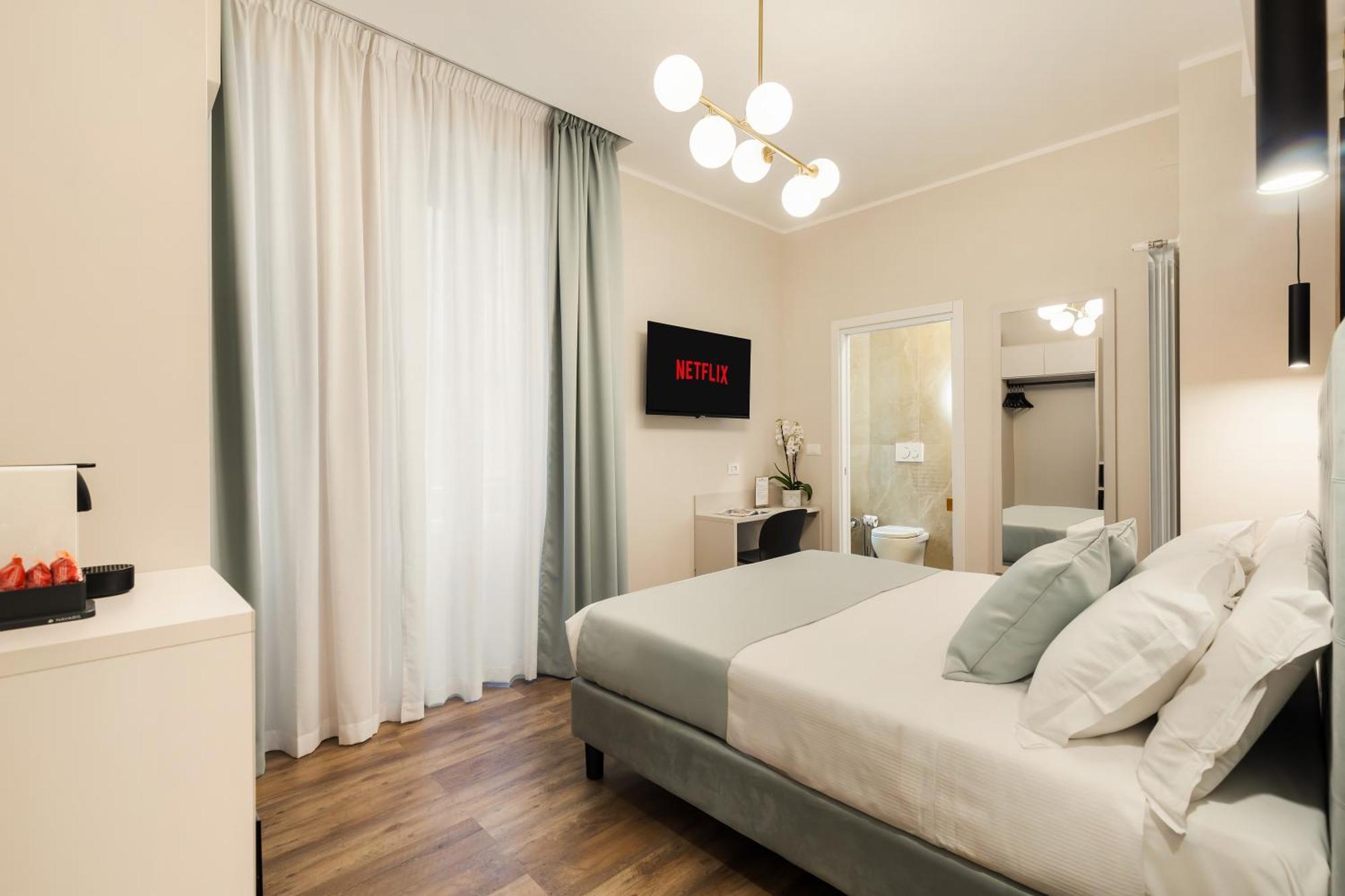 Albadea Deco&Jacuzzi Hotel โรม ภายนอก รูปภาพ