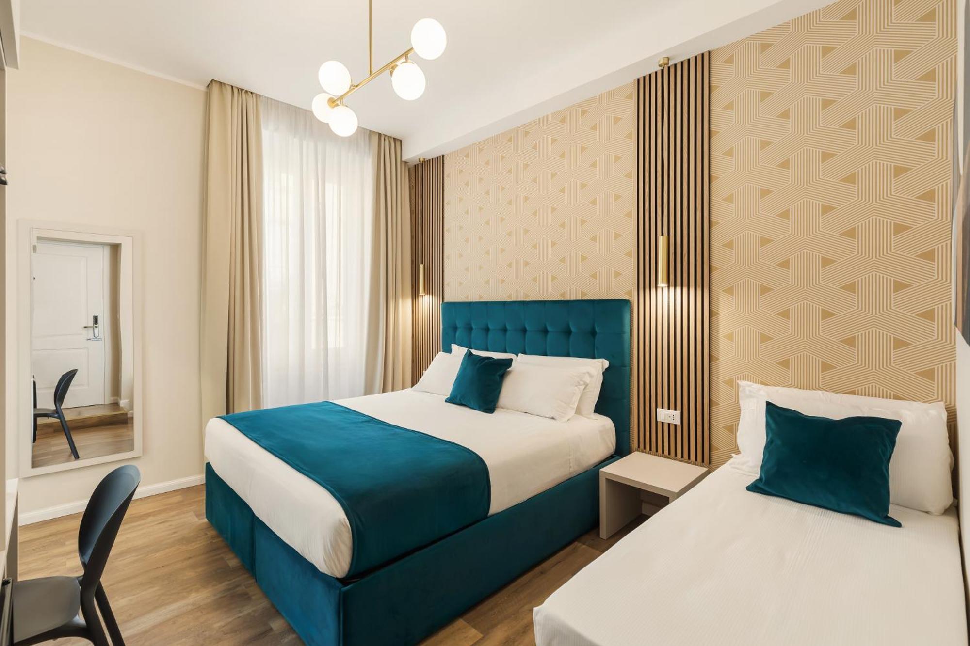 Albadea Deco&Jacuzzi Hotel โรม ภายนอก รูปภาพ