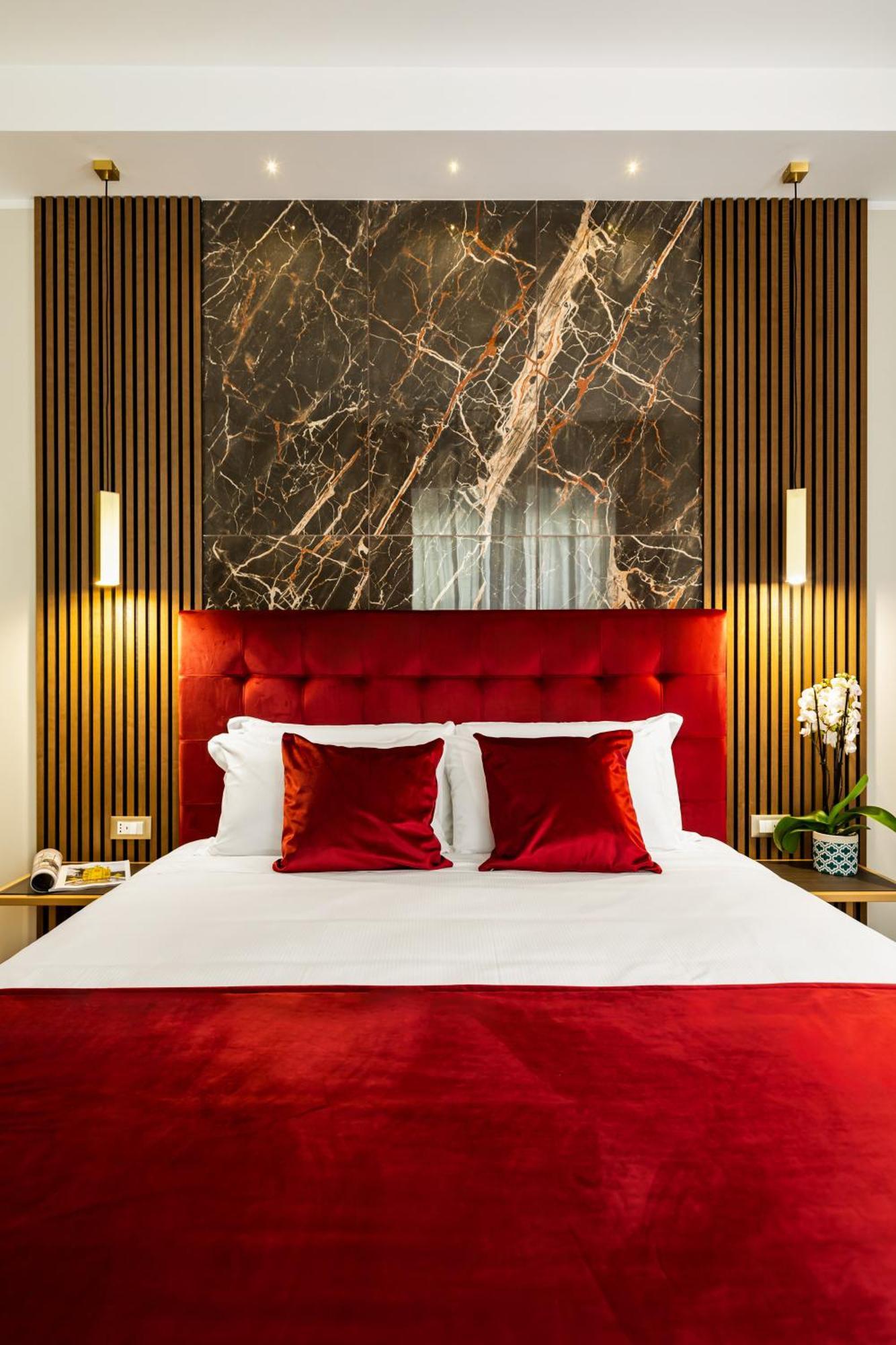 Albadea Deco&Jacuzzi Hotel โรม ภายนอก รูปภาพ
